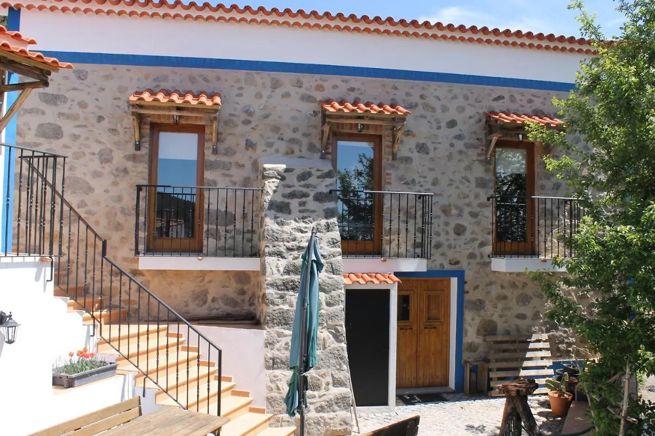 Villa Horta do Zé Miguel Monchique Alloggio per agriturismo